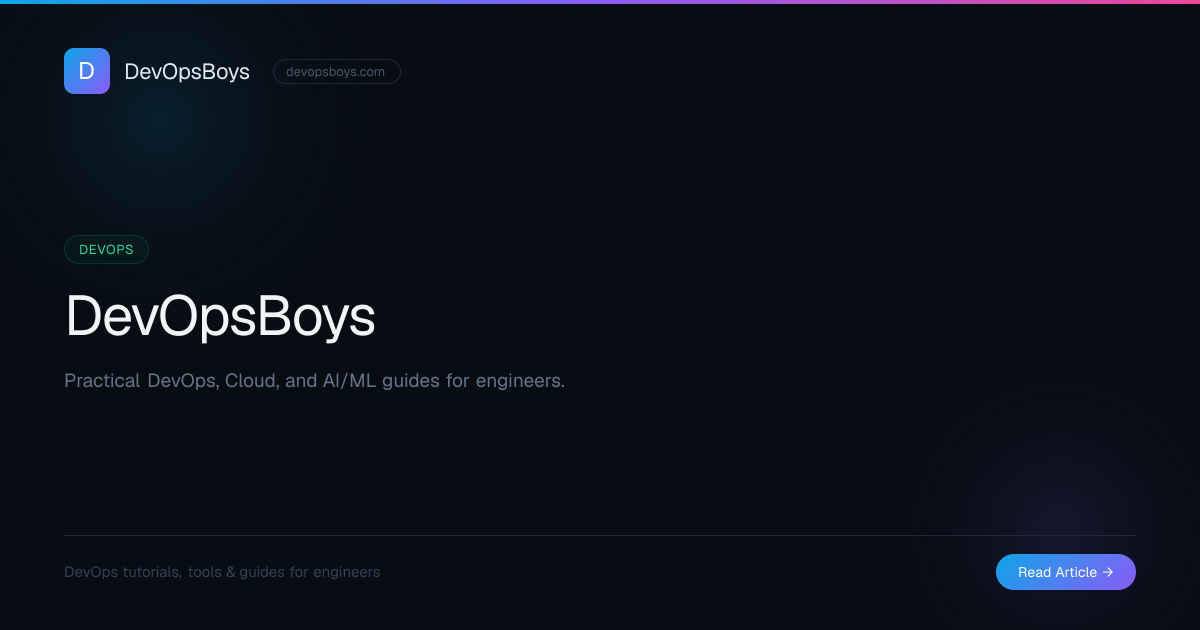 KEDA Complete Guide: Event-Driven Autoscaling for Kubernetes in 2026 ...
